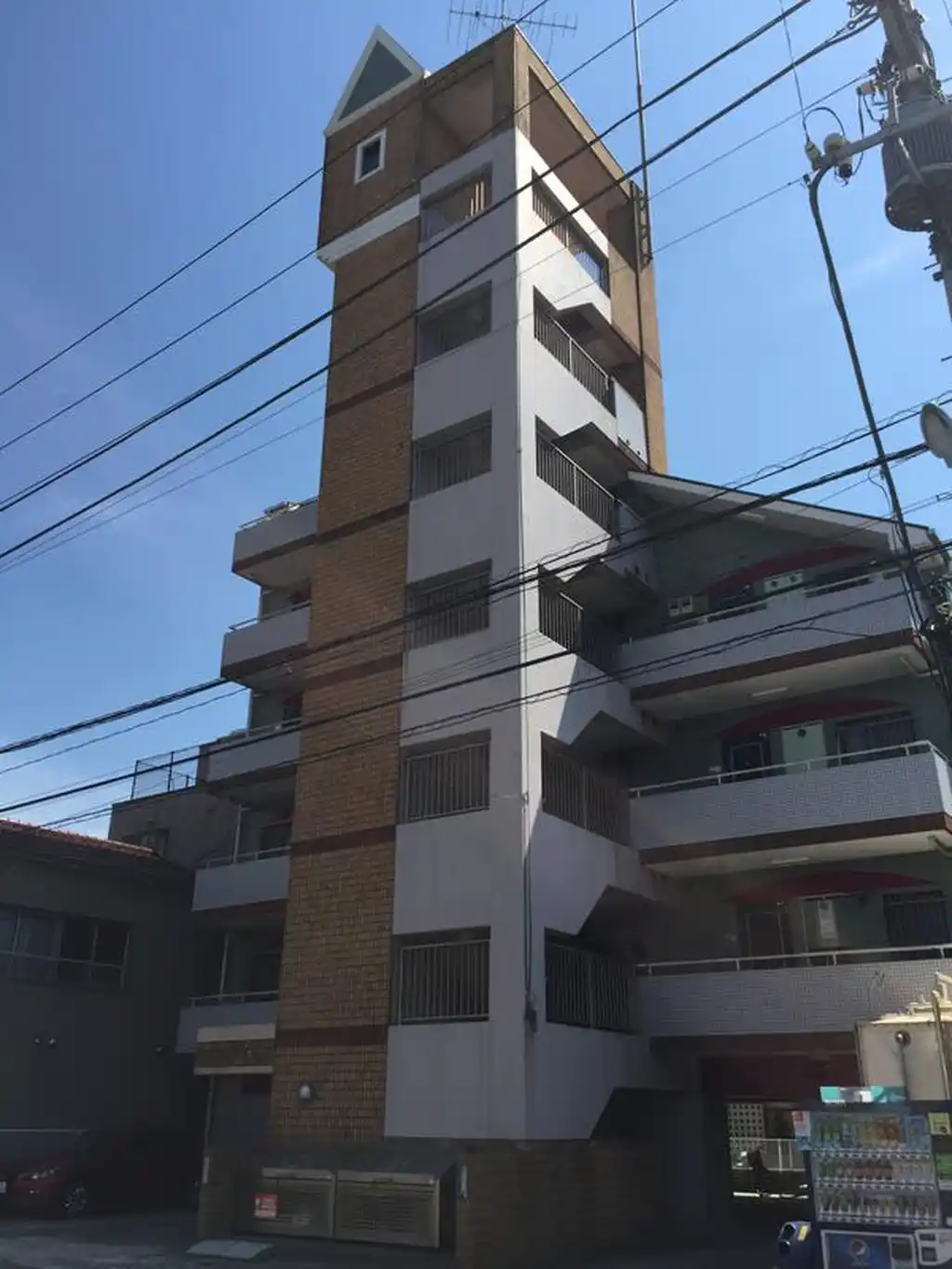 ノースグローリーSR 外観